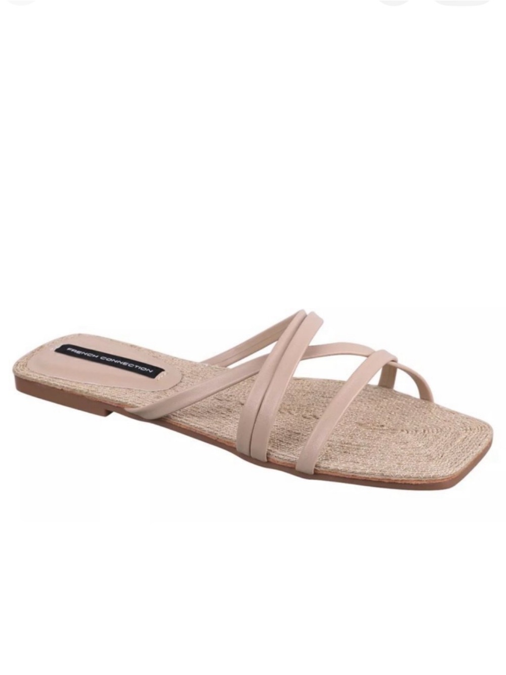 French Connection Rope Sandal